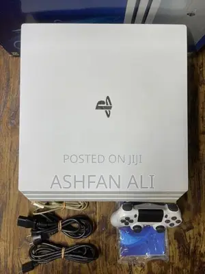 Ps4 Pro 1tb