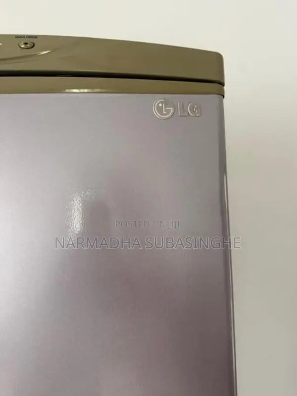 LG Double Door Refrigerator