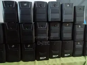 UPS 650 VA (Without Battery)