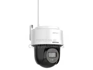 Hikvision 4G AI Alarm two way audio DS-2DE2C200MWG-4G cctv cameras