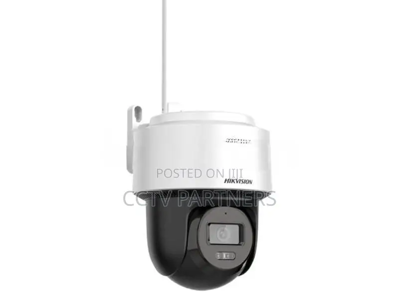 Hikvision 4G AI Alarm two way audio DS-2DE2C200MWG-4G cctv cameras
