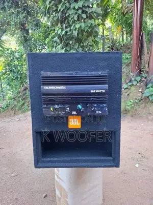 Subwoofer