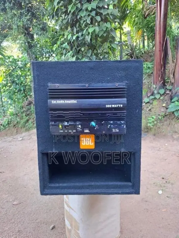 Subwoofer