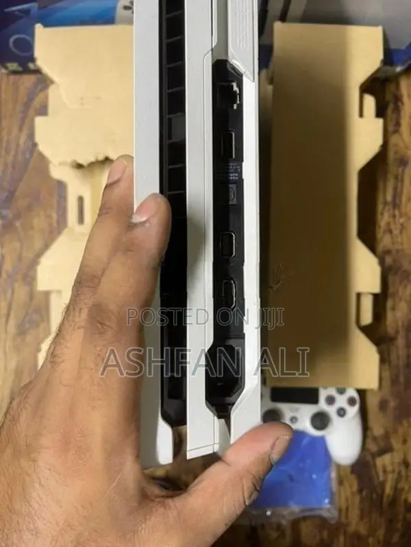 Ps4 Pro 1tb