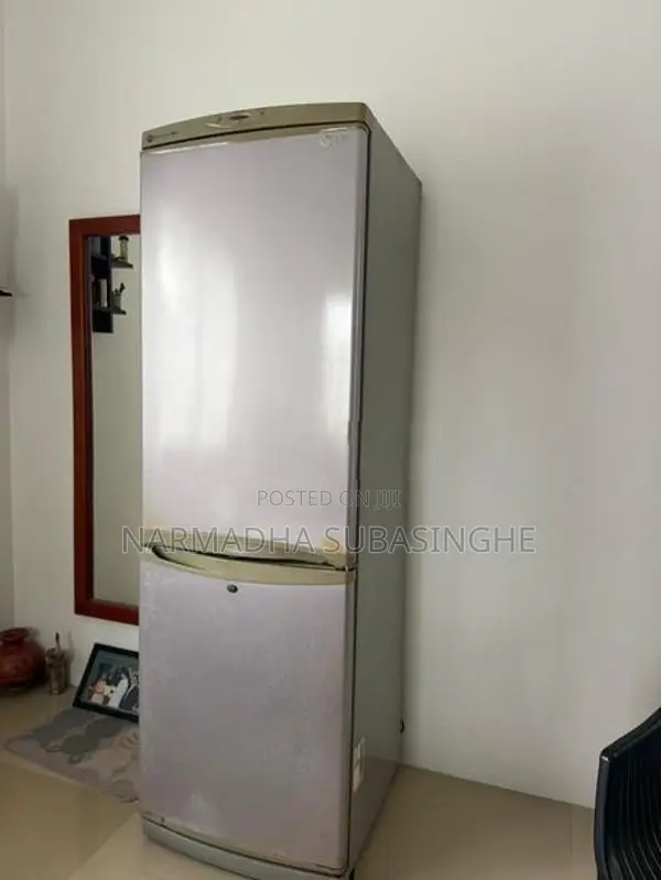 LG Double Door Refrigerator