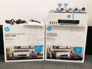 HP 580 SMART INK TANK 3 IN 1 WITH WIFI PRINTER - NEW