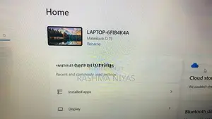 Huawei Matebook D15| i3 11th GEN|8GB RAM| 256 GB SSD