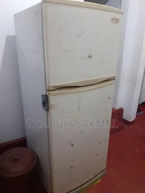 Singer Fridge