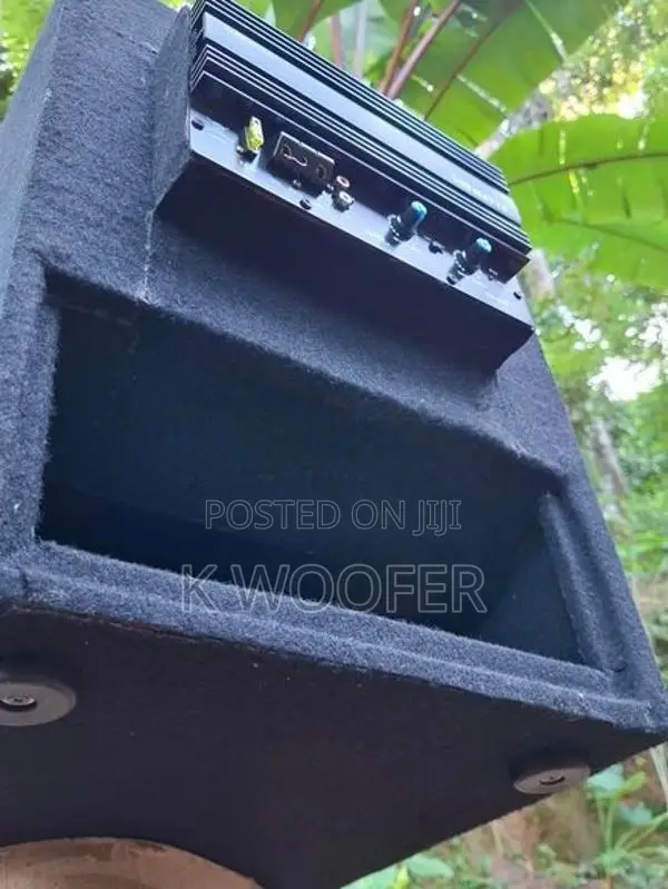 Subwoofer