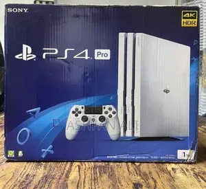 Ps4 Pro 1tb