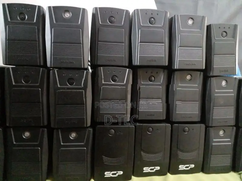 UPS 650 VA (Without Battery)