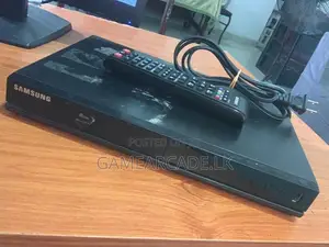 Samsung Blu-Ray Dvd Player