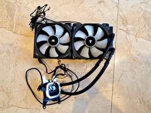 Corsair H115i RGB 280mm Liquid CPU Cooler