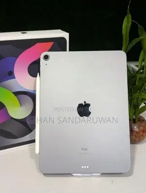 I pad air 4 with pencil