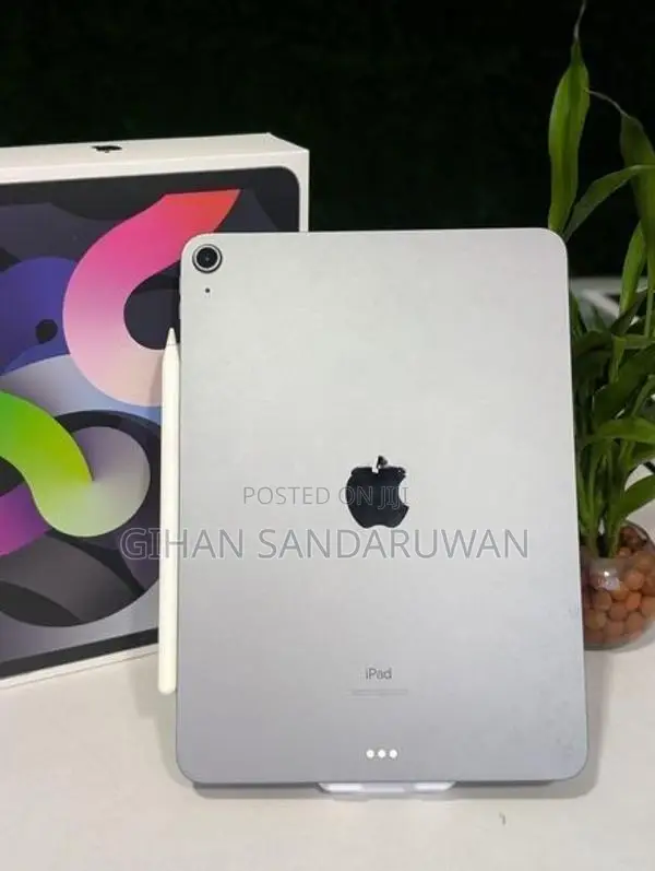 I pad air 4 with pencil