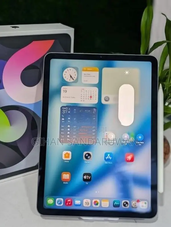 I pad air 4 with pencil