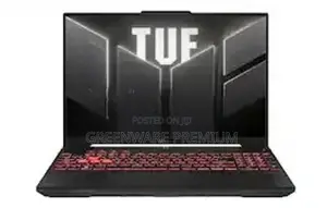 Asus TUF A16 FA607 Nug-WH73 Gaming Ryzen 7