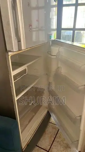 LG Double Door Fridge