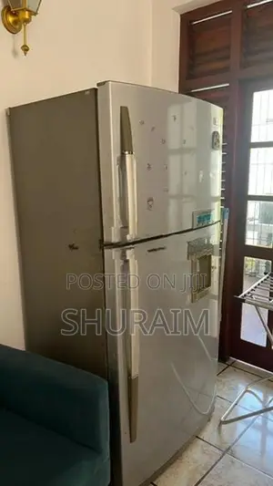 LG Double Door Fridge