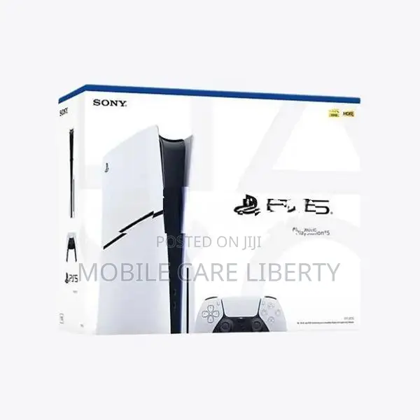 Sony Play Station 5 Slim