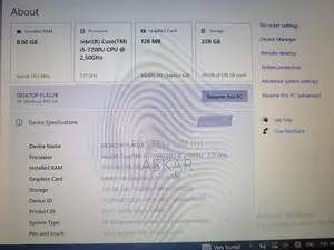 HP Laptop