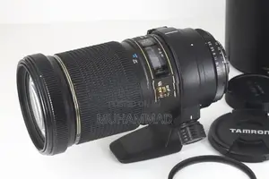 Tamron SP AF 180mm Macro Lens (Nikon F) – Used Mint Condition
