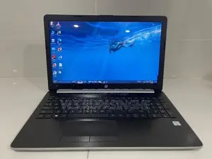 HP i3 8th GEN Laptop