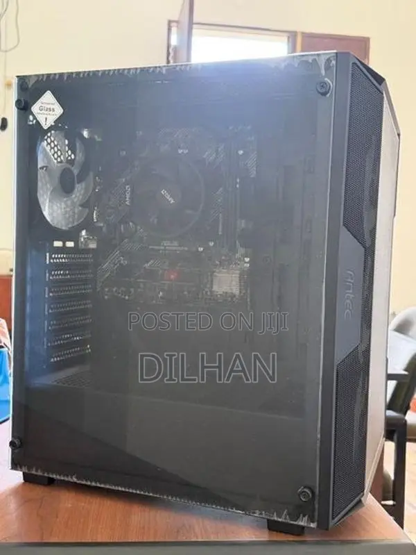 AMD Ryzen 5 Gaming Pc