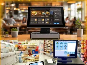 Restaurant, Grocery & Supermarket Smart Billing POS System