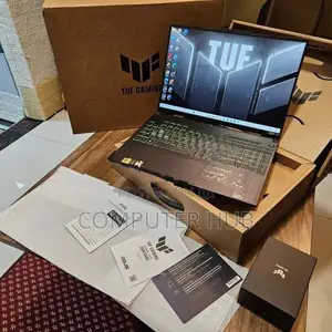 Asus TUF A16 Gaming Laptop Ryzen 7 7445HS RTX4050 6GB 16GB DDR5