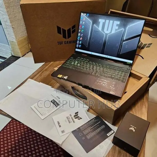 Asus TUF A16 Gaming Laptop Ryzen 7 7445HS RTX4050 6GB 16GB DDR5
