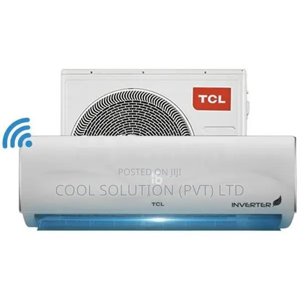 TCL inverter A/C (WI-FI) 12000 BTU