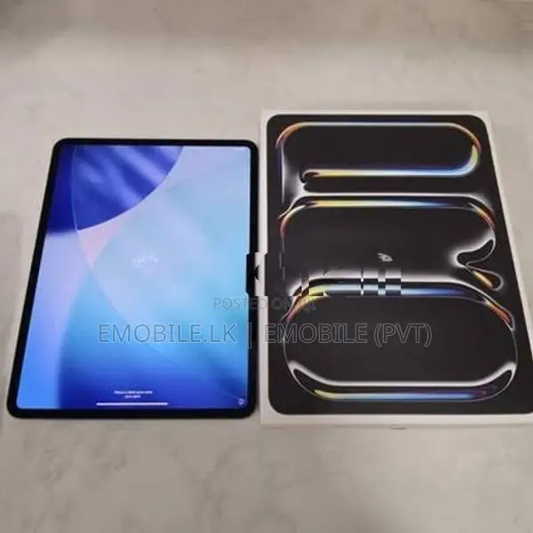 Apple iPad Pro M5 13 Inch Cellular 256GB