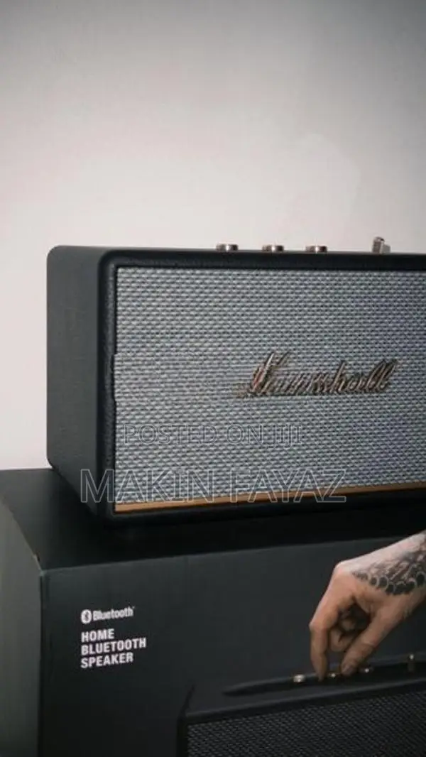 MARSHALL ACTON III