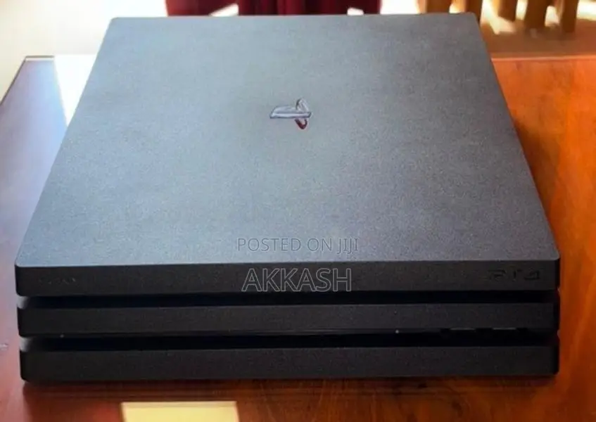 Play Station 4
