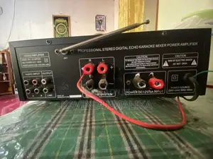 Astro Amplifier