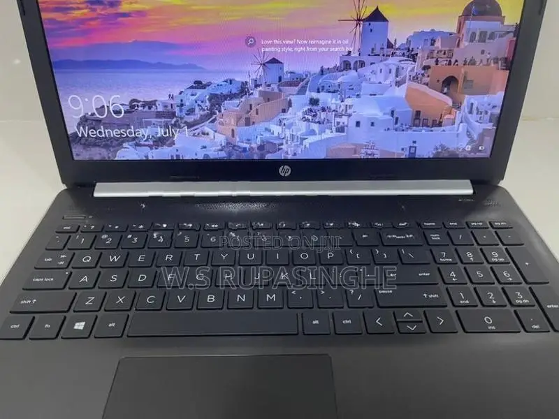 HP i3 8th GEN Laptop