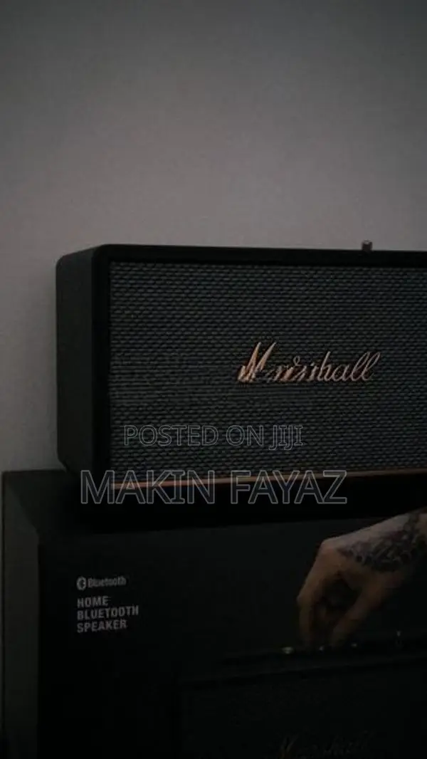 MARSHALL ACTON III