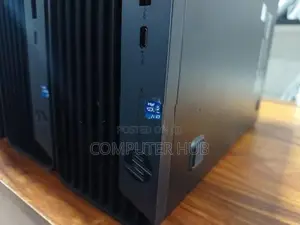 HP Prodesk 400 G9 8GB RAM 512GB SSD i7 12th Gen Computer