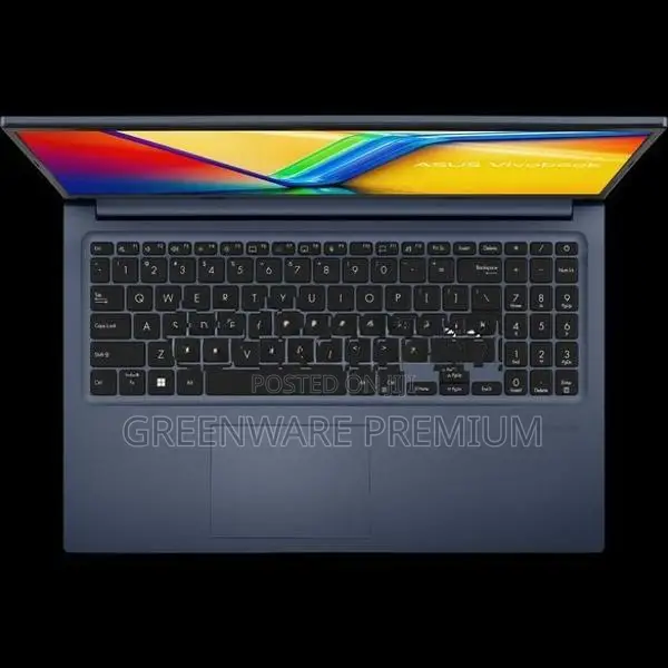 Asus Vivobook X1502VA-BQ489 13TH GEN I7