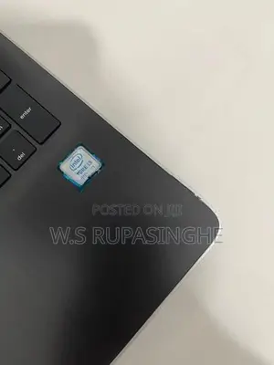 HP i3 8th GEN Laptop