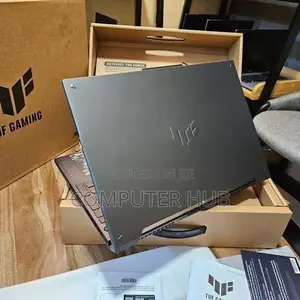 Asus TUF A16 Ryzen 7 7445HS RTX4050 6GB 16GB DDR5 Gaming Laptop