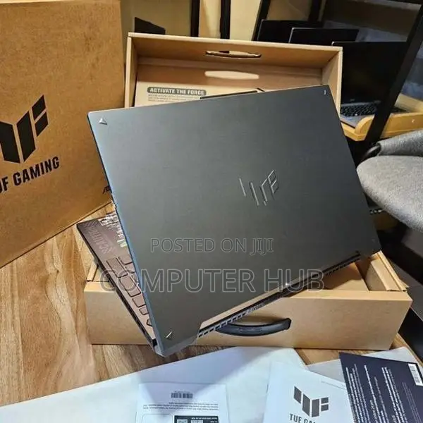 Asus TUF A16 Ryzen 7 7445HS RTX4050 6GB 16GB DDR5 Gaming Laptop