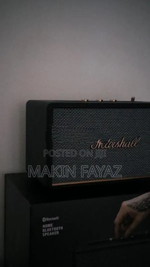 MARSHALL ACTON III