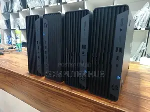 HP Prodesk 400 G9 8GB RAM 512GB SSD i7 12th Gen Computer