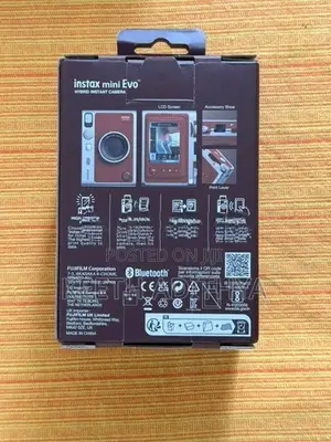 instax mini Evo