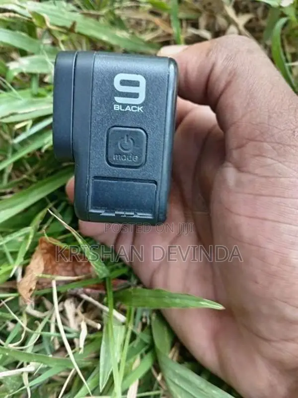 Gopro hero 9 Black