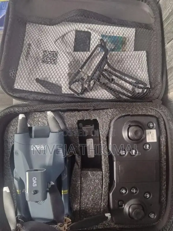 M3 MAX Foldable Drone with Dual Camera