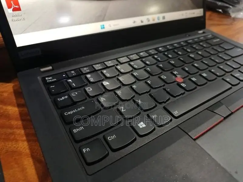 Lenovo ThinkPad T490 i7 8th Gen 16GB Ram 256GB NVMe Laptop