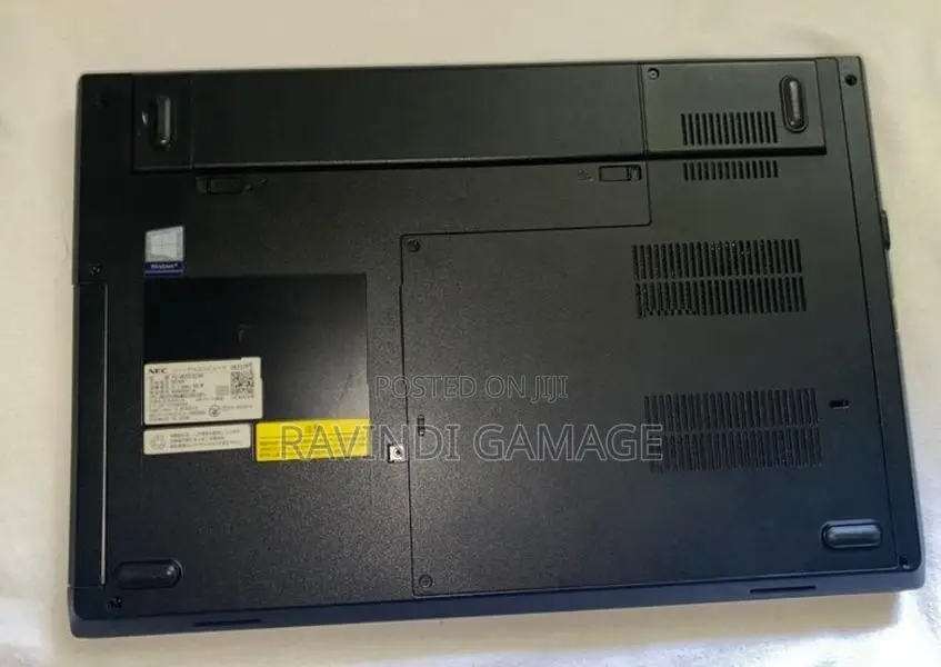 NEC VersaPro VX Core i5 Laptop